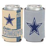 Dallas Cowboys Can Cooler Vintage Design Special Order-0