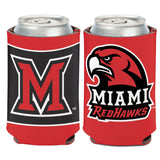 Miami of Ohio Redhawks Can Cooler Special Order-0