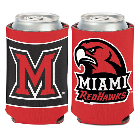 Miami of Ohio Redhawks Can Cooler Special Order-0