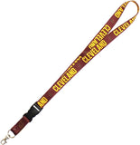Cleveland Cavaliers Lanyard with Detachable Buckle-0