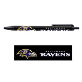 Baltimore Ravens Pens 5 Pack-0