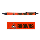 Cleveland Browns Pens 5 Pack-0