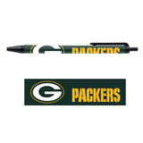 Green Bay Packers Pens 5 Pack-0
