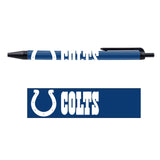 Indianapolis Colts Pens 5 Pack-0