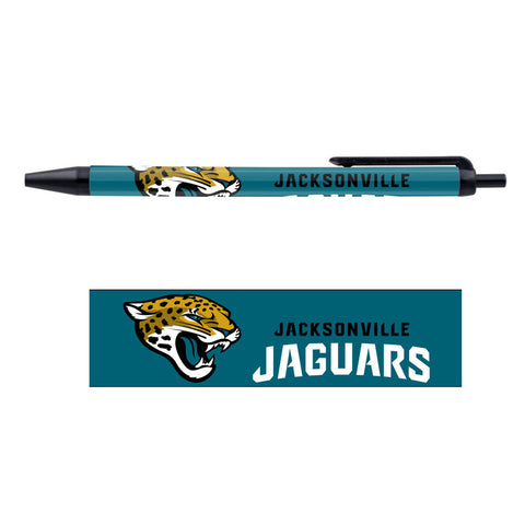 Jacksonville Jaguars Pens 5 Pack-0
