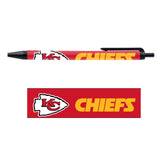 Kansas City Chiefs Pens 5 Pack-0