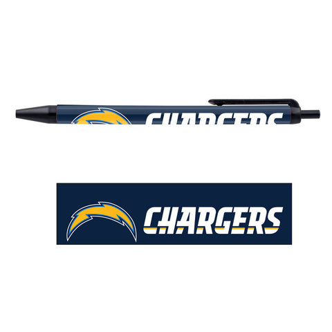 Los Angeles Chargers Pens 5 Pack-0