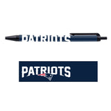 New England Patriots Pens 5 Pack-0