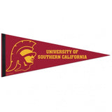 USC Trojans Pennant 12x30 Premium Style-0