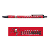 Tampa Bay Buccaneers Pens 5 Pack-0