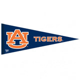 Auburn Tigers Pennant 12x30 Premium Style-0