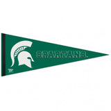 Michigan State Spartans Pennant 12x30 Premium Style-0