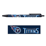 Tennessee Titans Pens 5 Pack-0