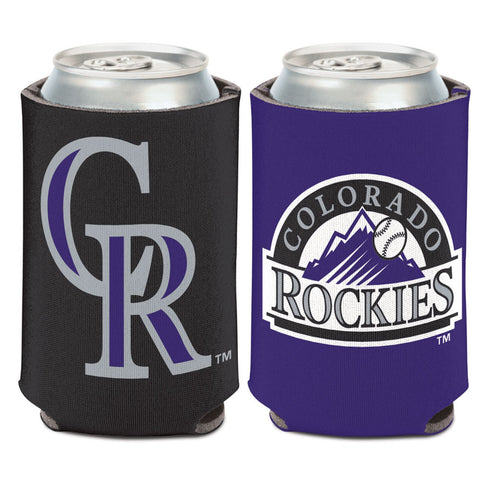 Colorado Rockies Can Cooler-0
