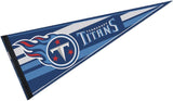 Tennessee Titans Pennant 12x30 Classic Style-0