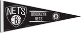 Brooklyn Nets Felt Pennant 12x30-0