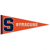 Syracuse Orange Pennant 12x30 Premium Style-0