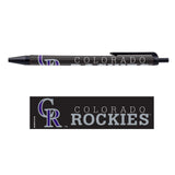 Colorado Rockies Pens 5 Pack-0