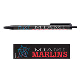 Miami Marlins Pens 5 Pack-0