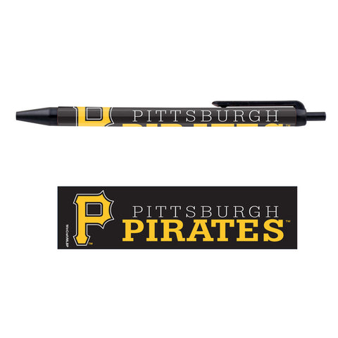 Pittsburgh Pirates Pens 5 Pack-0