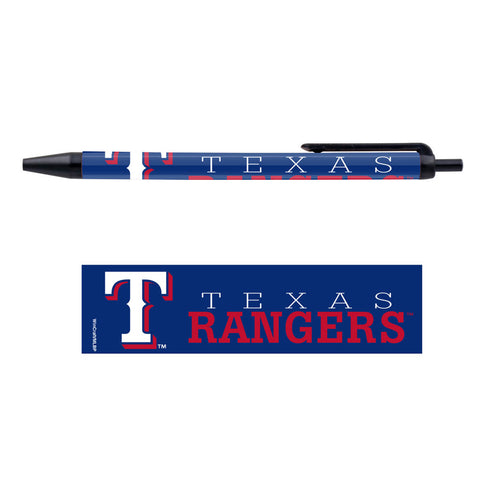 Texas Rangers Pens 5 Pack-0