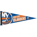 New York Islanders Pennant 12x30 Premium Style - Special Order-0