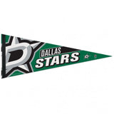 Dallas Stars Pennant 12x30 Premium Style - Special Order-0