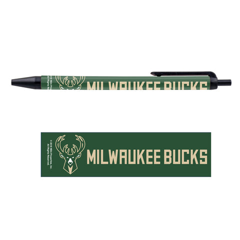 Milwaukee Bucks Pens 5 Pack-0