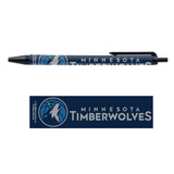 Minnesota Timberwolves Pens 5 Pack-0