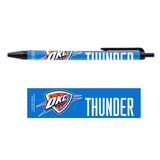 Oklahoma City Thunder Pens 5 Pack-0