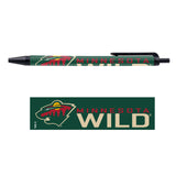 Minnesota Wild Pens 5 Pack-0