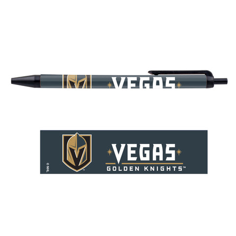Vegas Golden Knights Pens 5 Pack-0