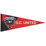 DC United Pennant 12x30 Premium Style-0