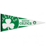 Boston Celtics Pennant 12x30 Premium Style - Special Order-0