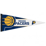 Indiana Pacers Pennant 12x30 Premium Style - Special Order-0