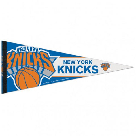 New York Knicks Pennant 12x30 Premium Style-0