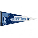 Memphis Grizzlies Pennant 12x30 Premium Style-0