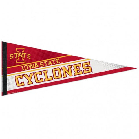 Iowa State Cyclones Pennant 12x30 Premium Style-0