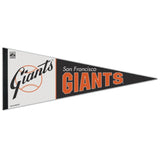 San Francisco Giants Pennant 12x30 Premium Style Cooperstown - Special Order-0