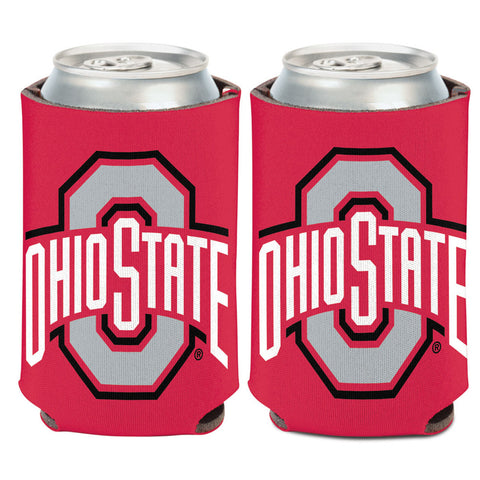 Ohio State Buckeyes Can Cooler-0