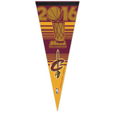 Cleveland Cavaliers Pennant 12x30 Premium Style 2016 Champs Celebration w/o Players Design CO-0