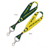 Oregon Ducks 1" Key Strap - Special Order-0