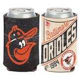 Baltimore Orioles Can Cooler Vintage Design Special Order-0