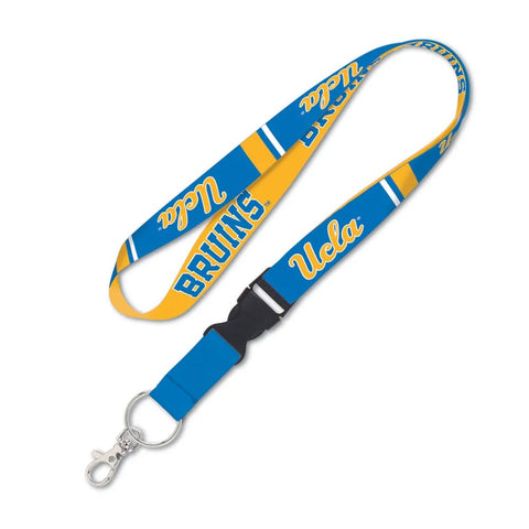 UCLA Bruins Lanyard with Detachable Buckle-0