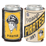 Pittsburgh Pirates Can Cooler Vintage Design Special Order-0