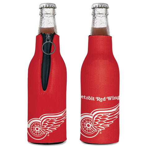 Detroit Red Wings Bottle Cooler-0