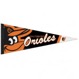 Baltimore Orioles Pennant 12x30 Premium Style - Special Order-0