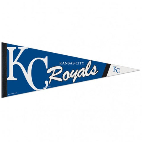 Kansas City Royals Pennant 12x30 Premium Style-0
