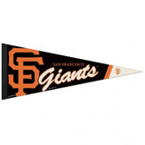 San Francisco Giants Pennant 12x30 Premium Style-0