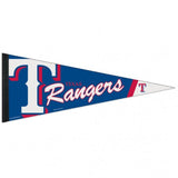 Texas Rangers Pennant 12x30 Premium Style - Special Order-0